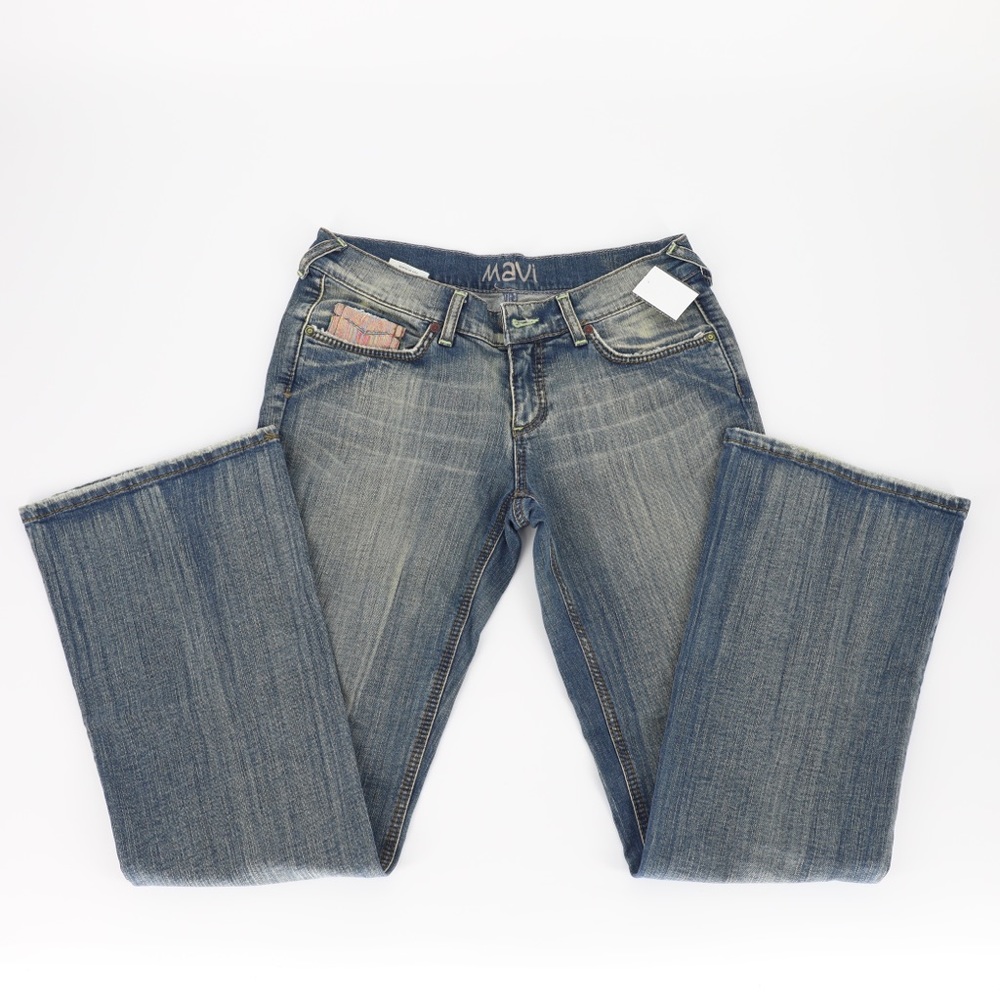 Mavi Reggae Pant with Rainbow